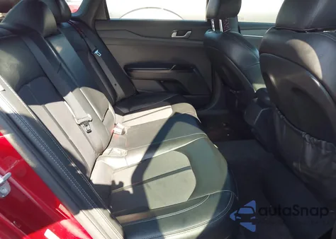 2021 Kia K5 Gt-Line from USA, damaged, VIN 5XXG64J27MG062343